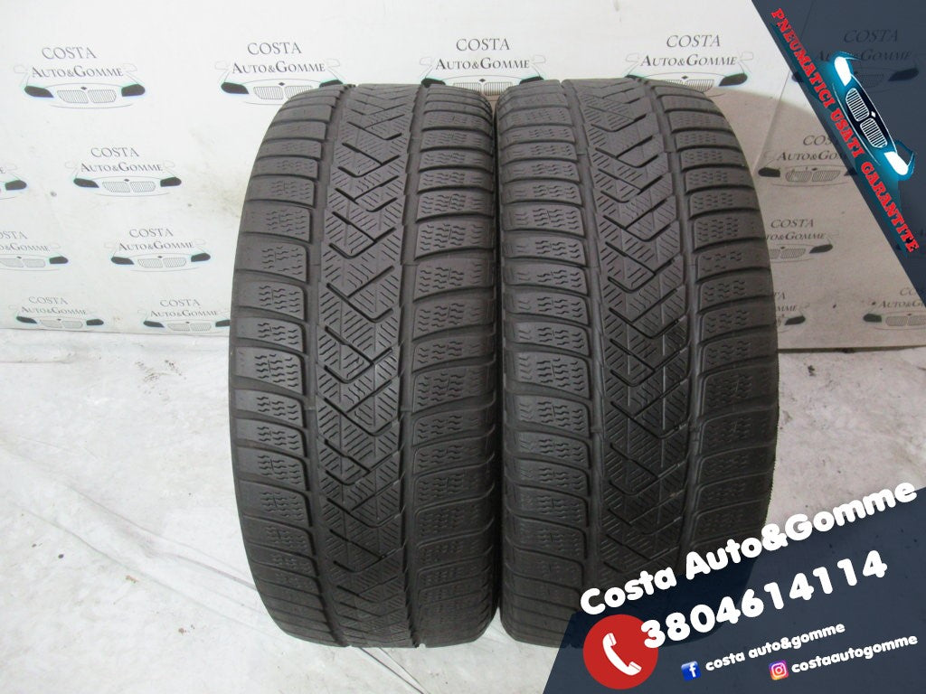 245 45 19 Pirelli 2022 80% MS 245 45 R19 2 Gomme