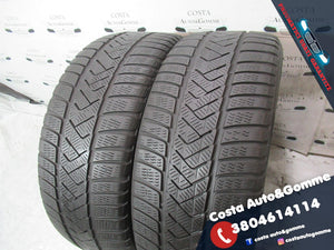 245 45 19 Pirelli 2022 80% MS 245 45 R19 2 Gomme