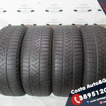 225 55 18 Pirelli 85% MS 225 55 R18 4 Gomme