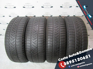 225 55 18 Pirelli 85% MS 225 55 R18 4 Gomme