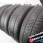 225 55 18 Pirelli 85% MS 225 55 R18 4 Gomme