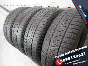 225 55 18 Pirelli 85% MS 225 55 R18 4 Gomme