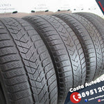 225 55 18 Pirelli 85% MS 225 55 R18 4 Gomme