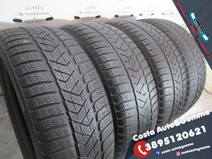 225 55 18 Pirelli 85% MS 225 55 R18 4 Gomme