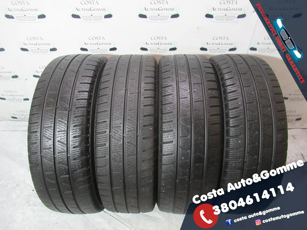 215 65 16C Pirelli 2021 MS 85% 215 65 R16 4 Gomme