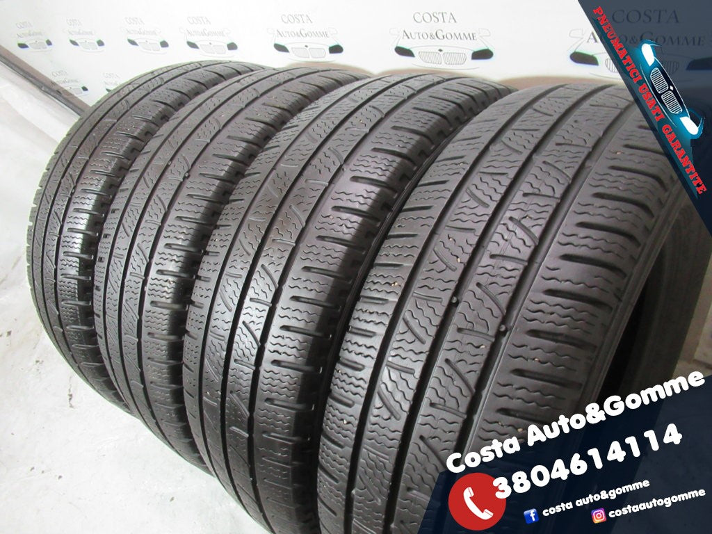 215 65 16C Pirelli 2021 MS 85% 215 65 R16 4 Gomme