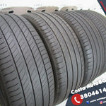 225 55 18 Michelin 85% 2020 225 55 R18 4 Gomme