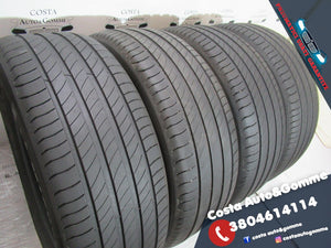 225 55 18 Michelin 85% 2020 225 55 R18 4 Gomme