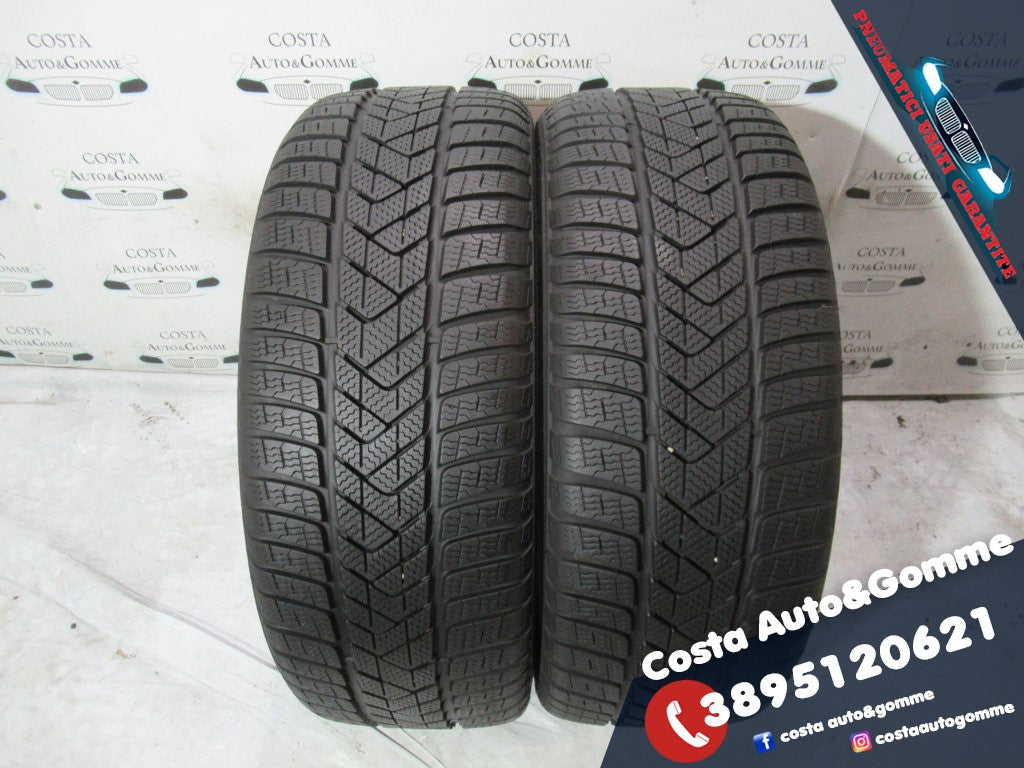225 45 19 Pirelli 95% MS 225 45 R19 2 Gomme