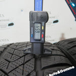225 55 18 Pirelli 225 55 R18 85% MS 2 Gomme