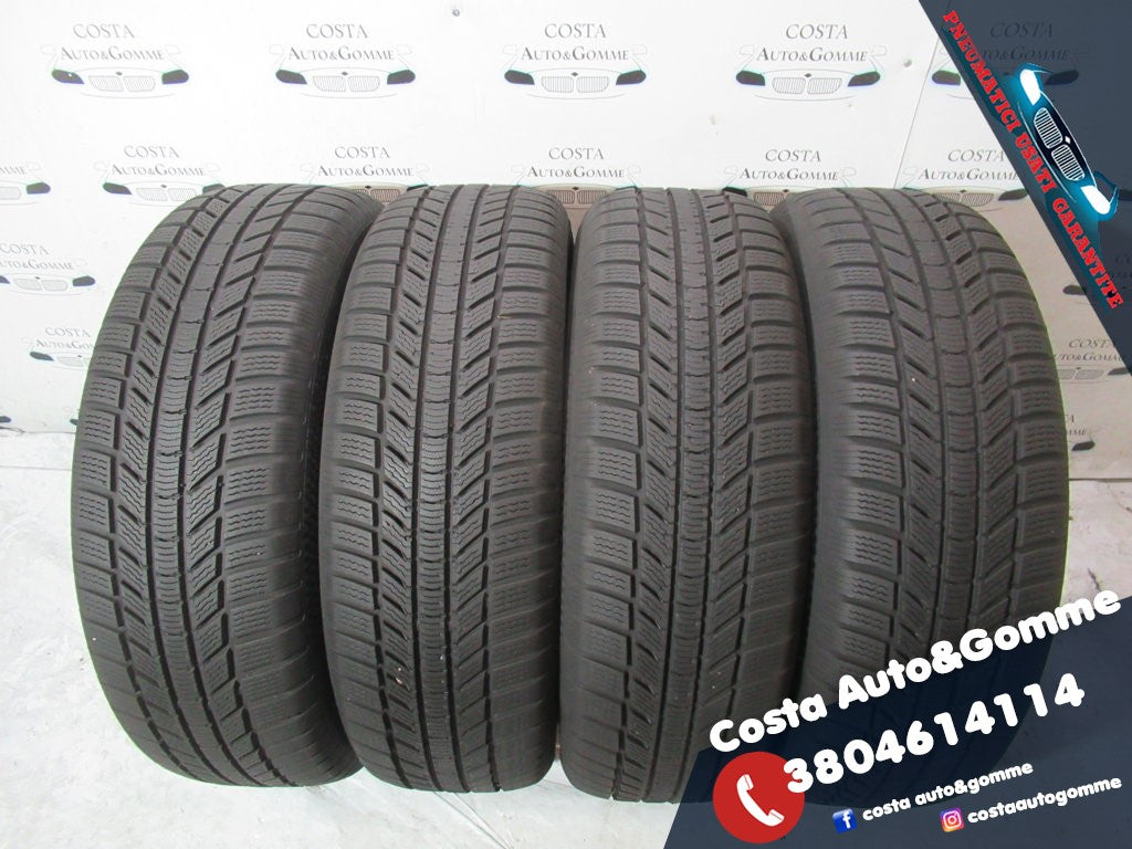 225 65 17 Continental 2022 MS 90% 4 Gomme