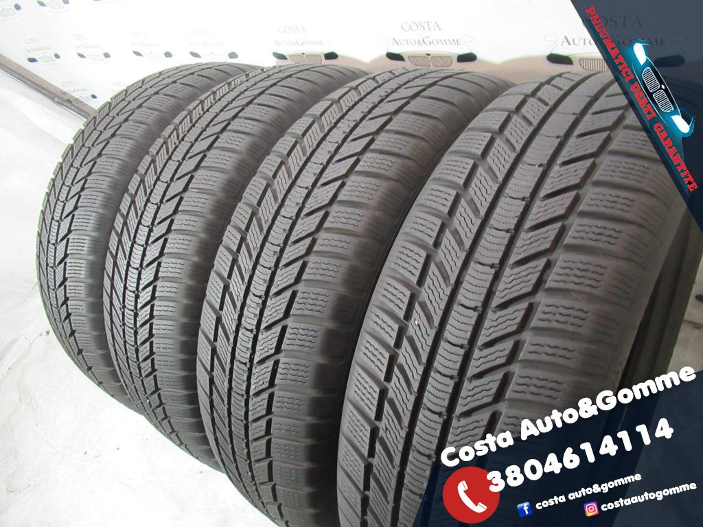 225 65 17 Continental 2022 MS 90% 4 Gomme