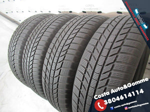 225 65 17 Continental 2022 MS 90% 4 Gomme