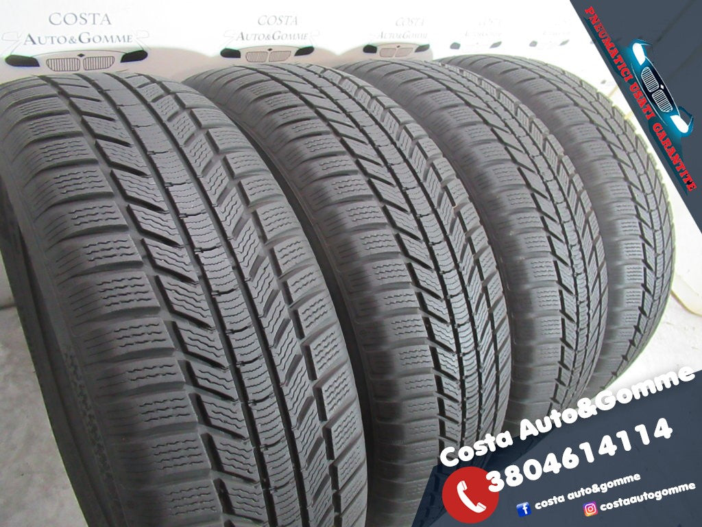 225 65 17 Continental 2022 MS 90% 4 Gomme
