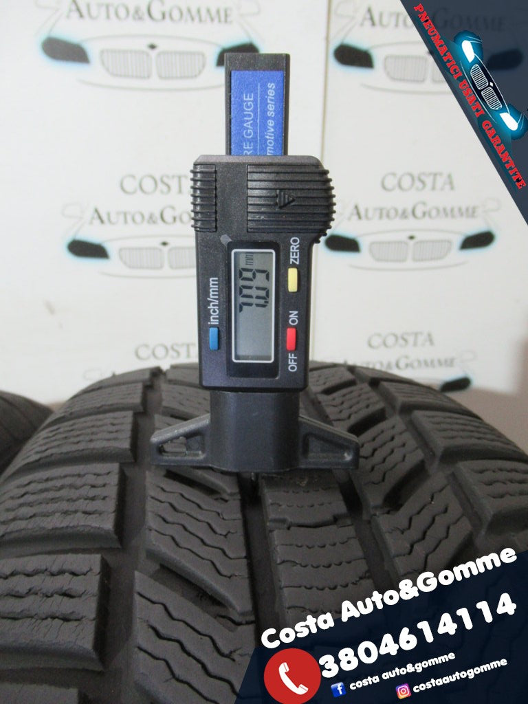 225 65 17 Continental 2022 MS 90% 4 Gomme