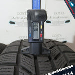 225 65 17 Continental 2022 MS 90% 4 Gomme