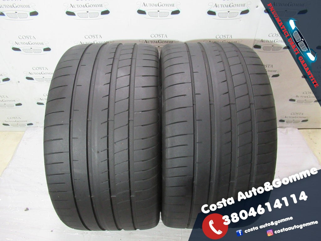 305 30 21 Goodyear 2020 85% 305 30 R21 2 Gomme