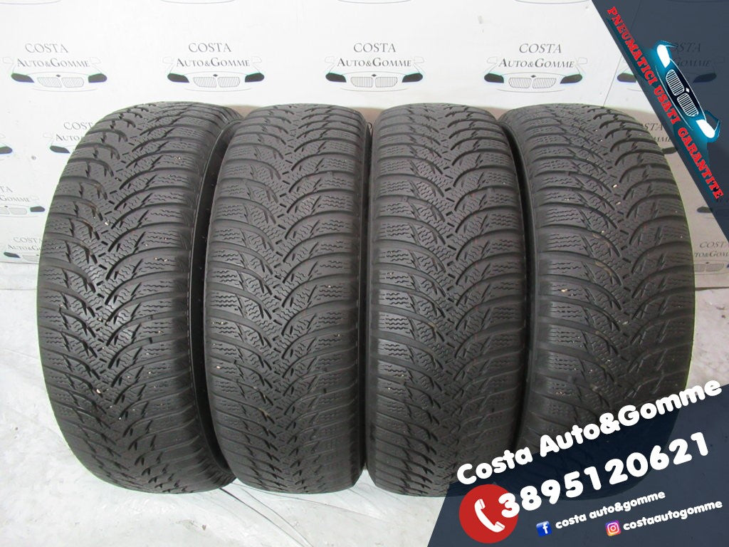 205 60 16 Kumho 85% MS 205 60 R16 4 Gomme