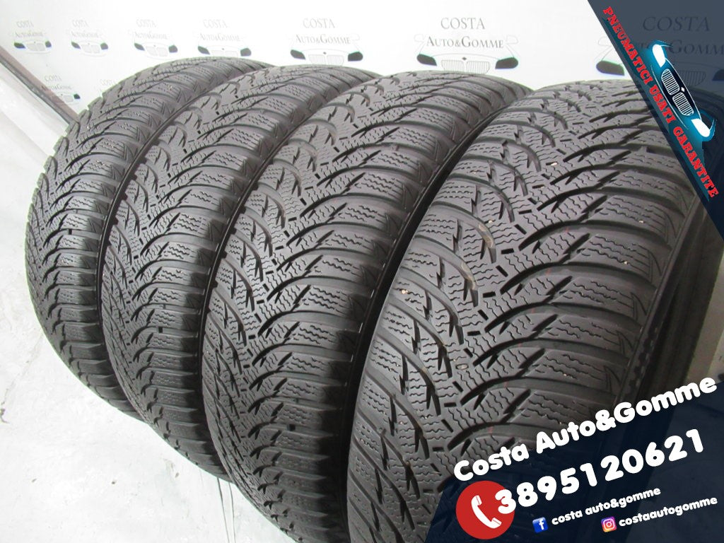 205 60 16 Kumho 85% MS 205 60 R16 4 Gomme