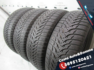 205 60 16 Kumho 85% MS 205 60 R16 4 Gomme