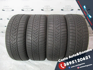 205 55 16 Pirelli 85% MS Runflat  4 Gomme