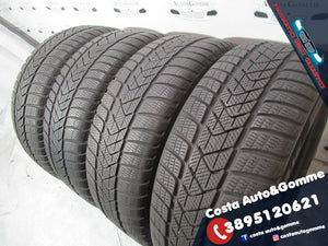 205 55 16 Pirelli 85% MS Runflat  4 Gomme