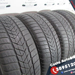 205 55 16 Pirelli 85% MS Runflat  4 Gomme