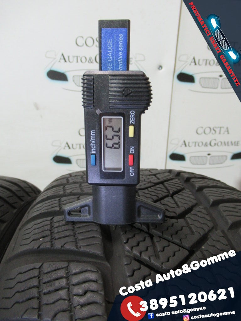 205 55 16 Pirelli 85% MS Runflat  4 Gomme