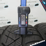 205 55 16 Pirelli 85% MS Runflat  4 Gomme