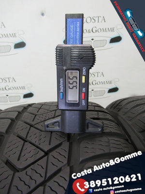 205 55 16 Pirelli 85% MS Runflat  4 Gomme