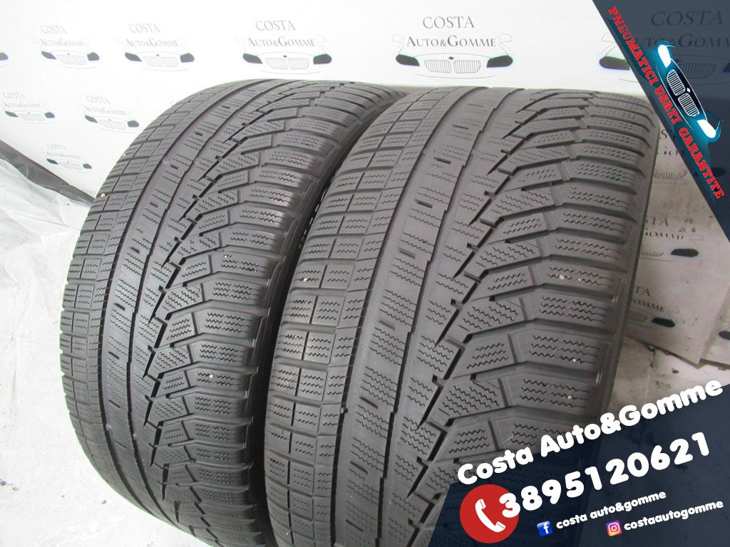 275 40 18 Hankook 65% MS 275 40 R18 2 Gomme
