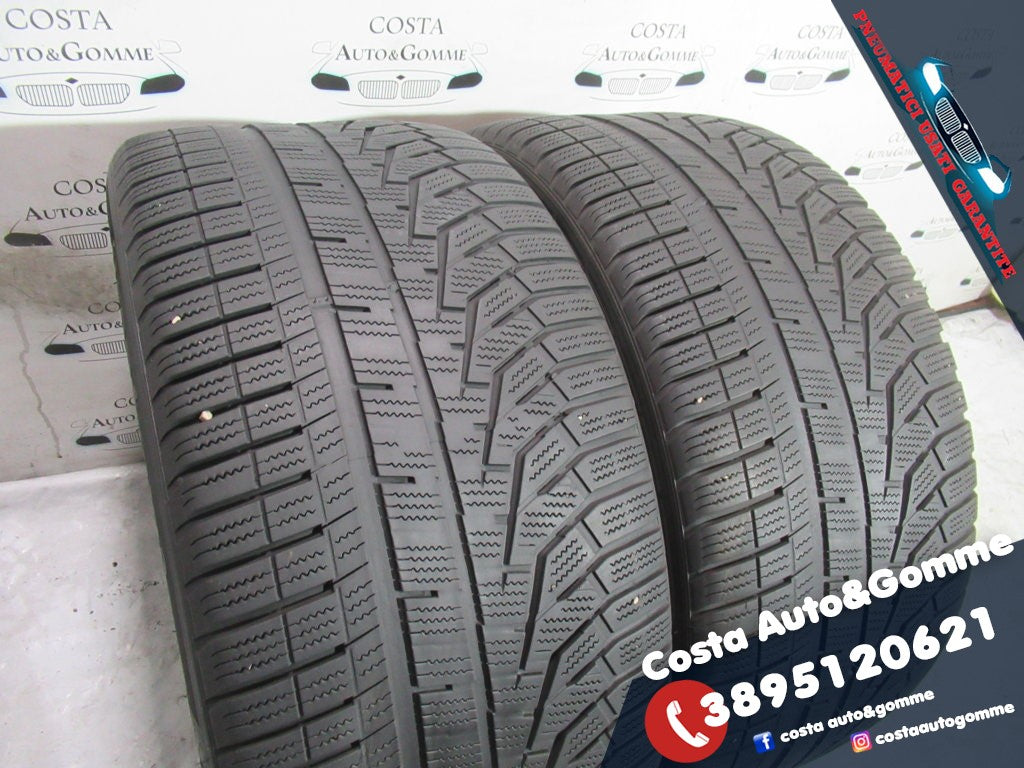 275 40 18 Hankook 65% MS 275 40 R18 2 Gomme
