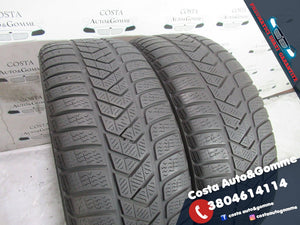 225 55 17 Pirelli 2023 80% MS 225 55 R17 2 Gomme