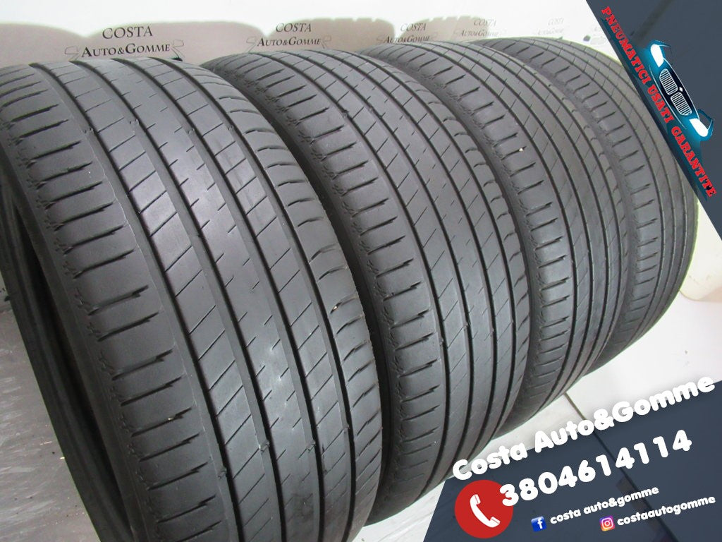 255 45 20 Michelin 90% 2020 255 45 R20 4 Gomme