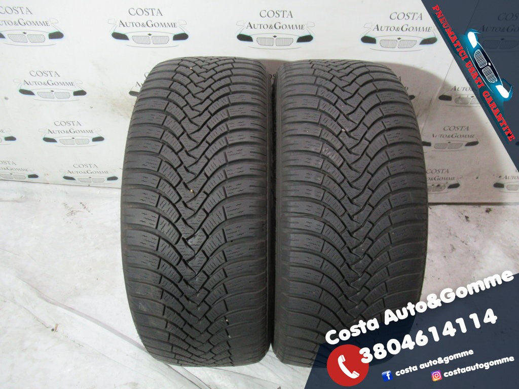 215 50 17 Falken 2022 85% MS 2 Gomme