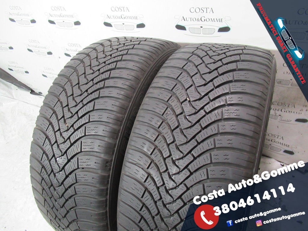 215 50 17 Falken 2022 85% MS 2 Gomme