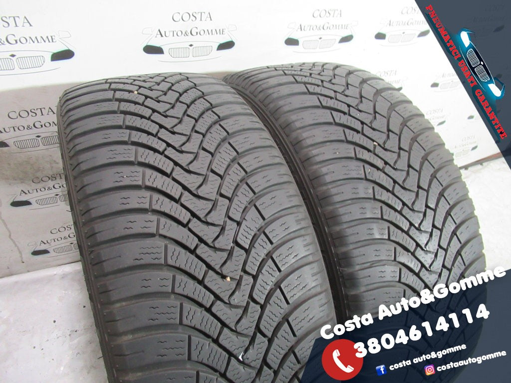 215 50 17 Falken 2022 85% MS 2 Gomme