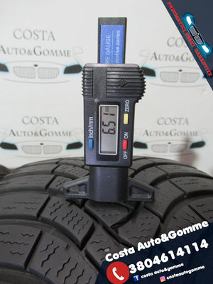 215 50 17 Falken 2022 85% MS 2 Gomme