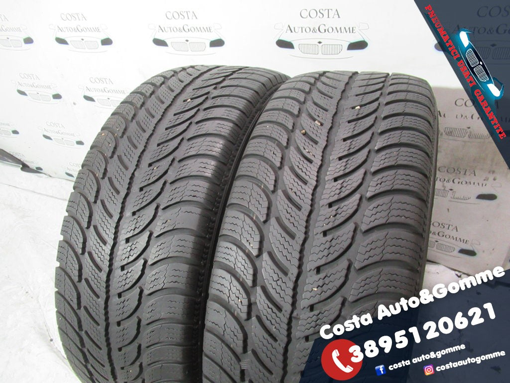 205 55 16 Sava 80% MS 205 55 R16 2 Gomme