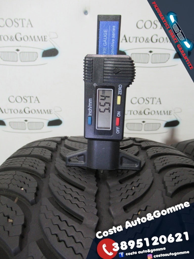 205 55 16 Sava 80% MS 205 55 R16 2 Gomme