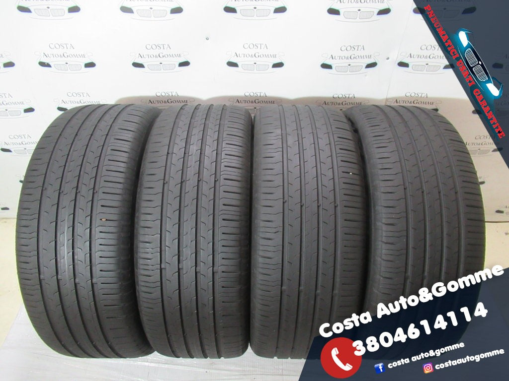 245 50 19 Continental 85% 2021 245 50 R19 4 Gomme