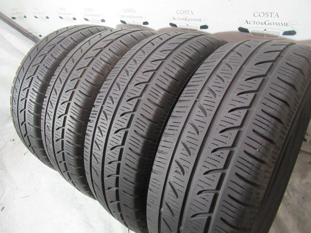 235 65 16C Yokohama 80% MS 4 Gomme