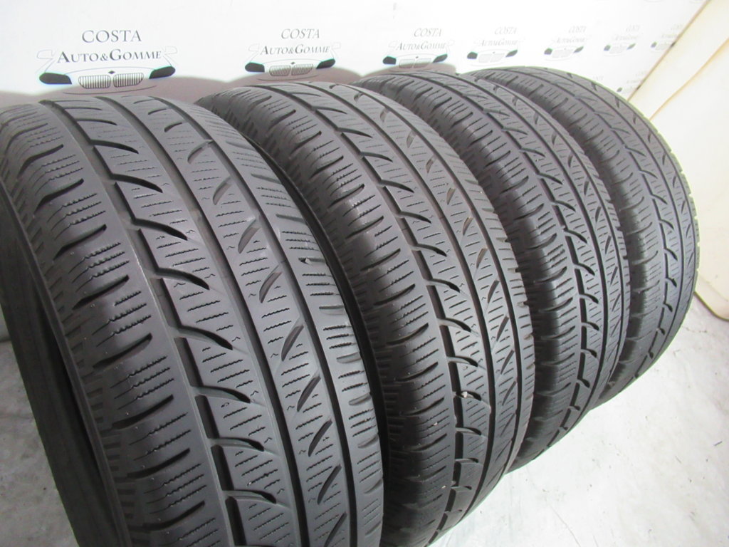 235 65 16C Yokohama 80% MS 4 Gomme