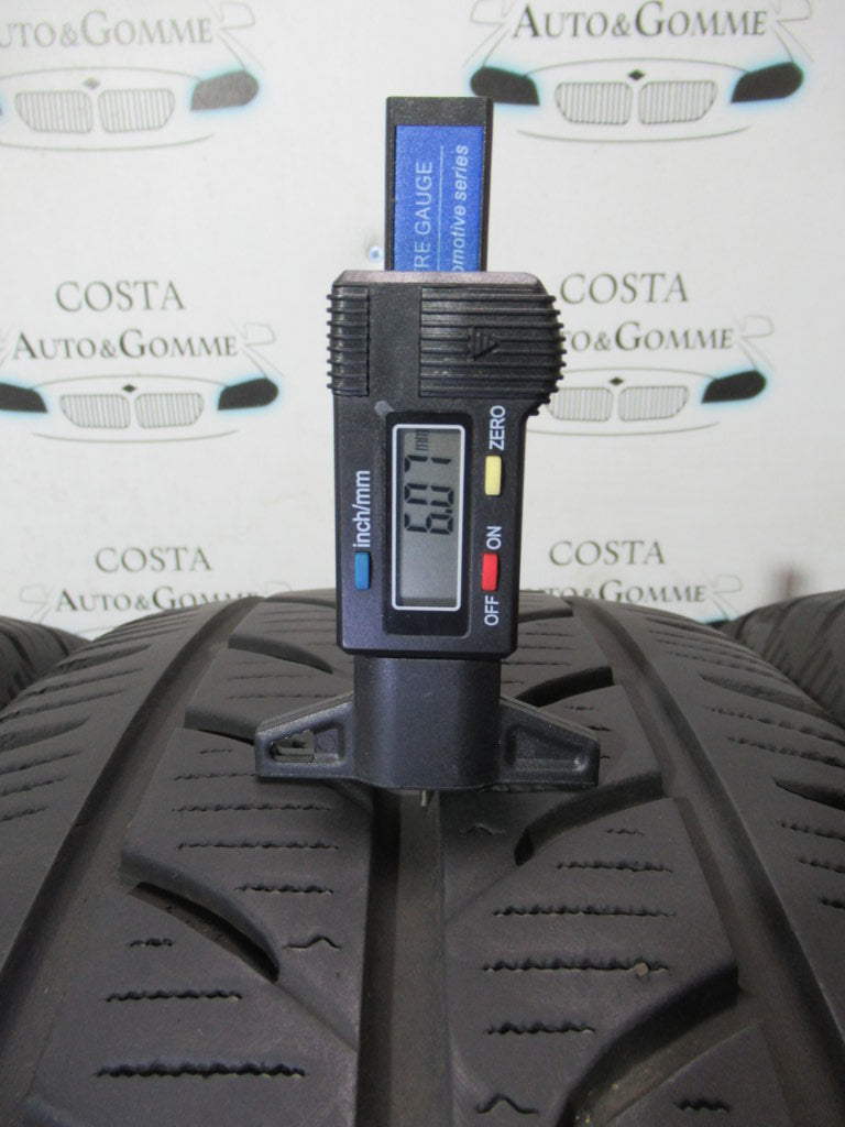 235 65 16C Yokohama 80% MS 4 Gomme