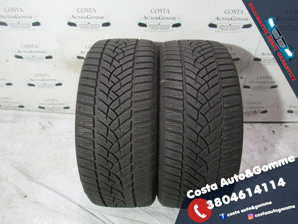 215 40 18 GoodYear 2022 99% MS 2 Gomme
