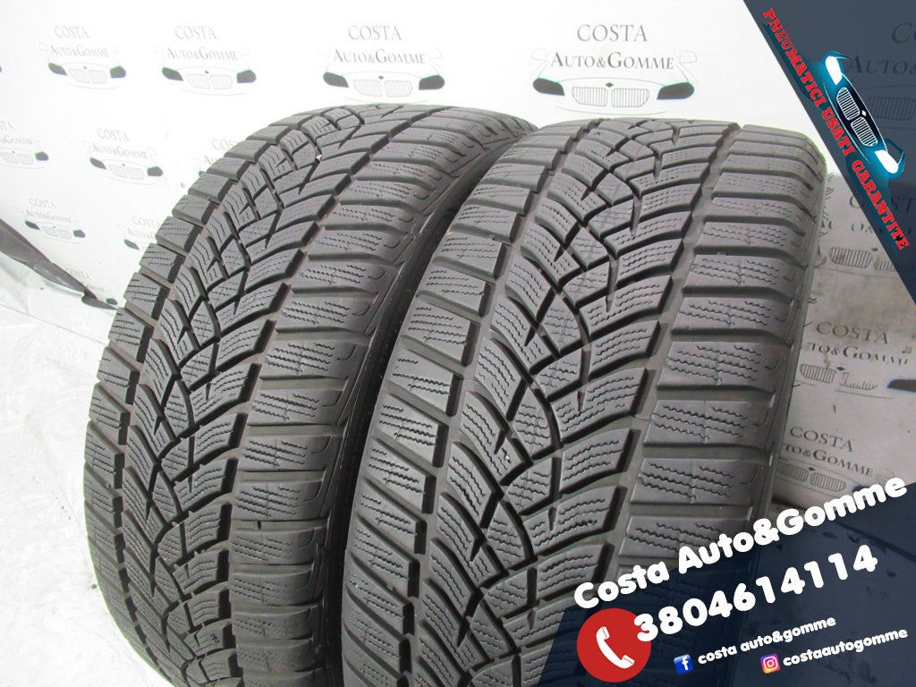 215 40 18 GoodYear 2022 99% MS 2 Gomme