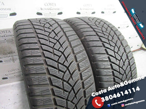 215 40 18 GoodYear 2022 99% MS 2 Gomme