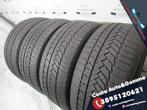 225 40 18 Continental 80% MS 4 Gomme