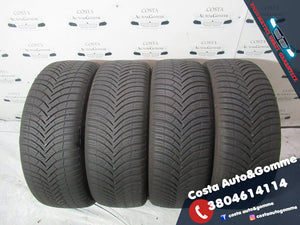 215 55 17 Kleber 2021 4Stagioni 90% 4 Gomme