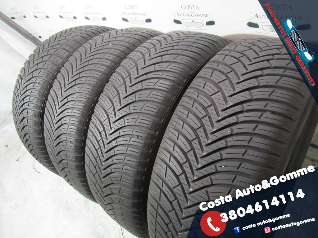 215 55 17 Kleber 2021 4Stagioni 90% 4 Gomme